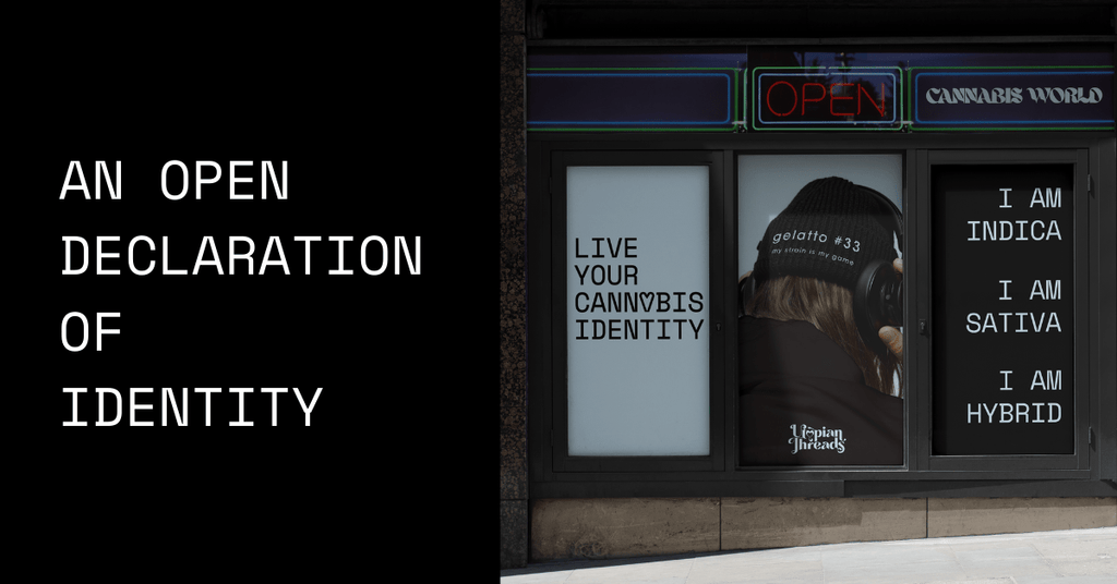 Utopian Threads: Cannabis Lifestyle Clothing That Speaks Your Strain - Utopian Threads