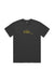 I AM ROSIN TEXT HEAVY TEE