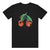 Fruit gone bad cherry BLK tee