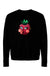 Fruit gone bad Radical Raspberry Crew Neck Sweatsh