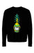 Fruit gone bad Pineapple Crew Neck Sweatshirt