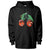 Fruit gone bad Cherry Hoodie