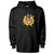 Fruit gone bad Tangerine Hoodie