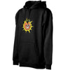 Fruit gone bad Tangerine Hoodie