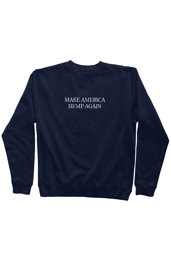 MAHA Embrodery Sweatshirt