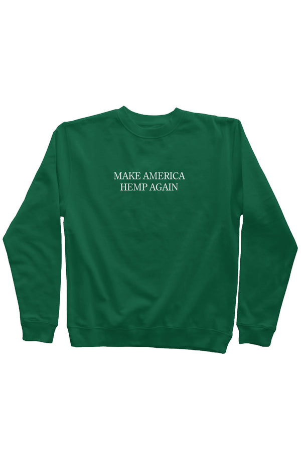 MAHA Embrodery Sweatshirt