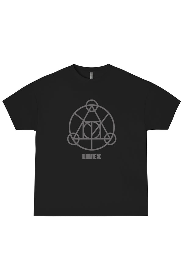 LiveX Sigil Box Tee