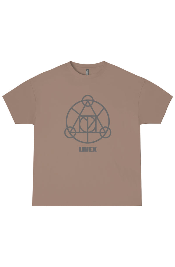 LiveX Sigil Box Tee