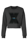Remissio Indica Womens Crop Crewneck