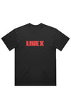 LiveX Core Logo Tee