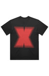 LiveX Red Void Tee