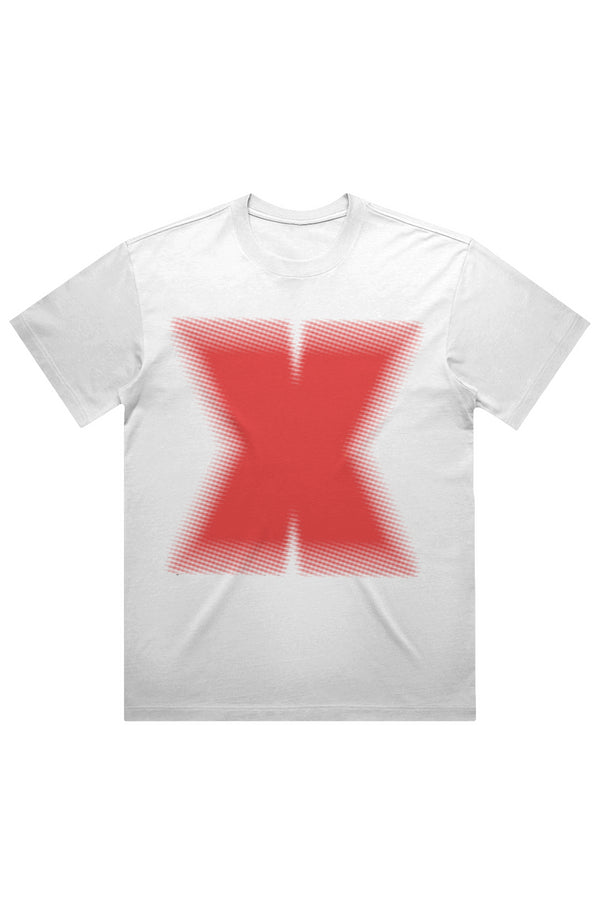 LiveX Red Void Tee