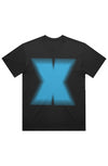 LiveX Blue Void Tee