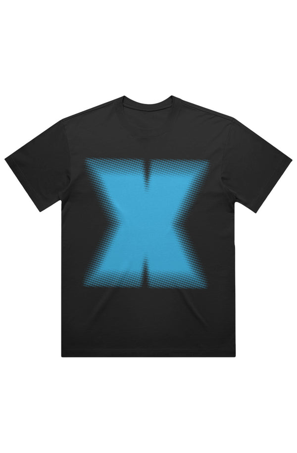 LiveX Blue Void Tee