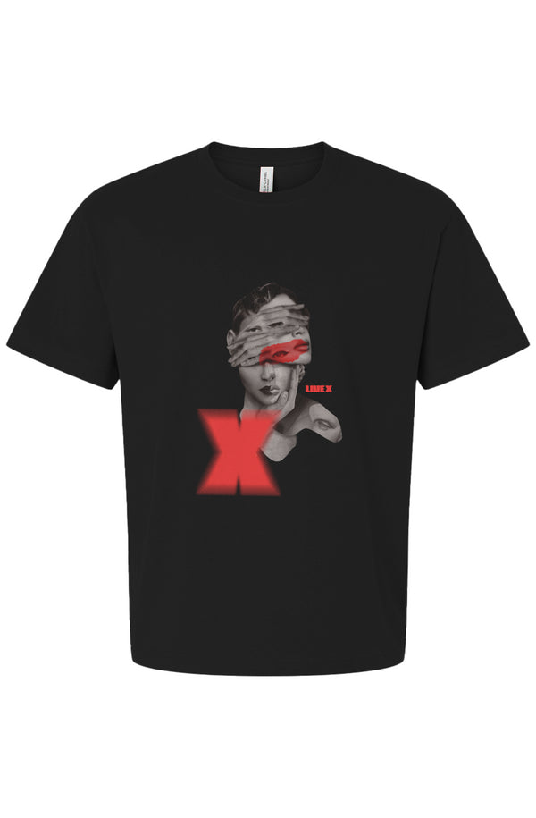 LiveX 'Blind Alchemy' Tee