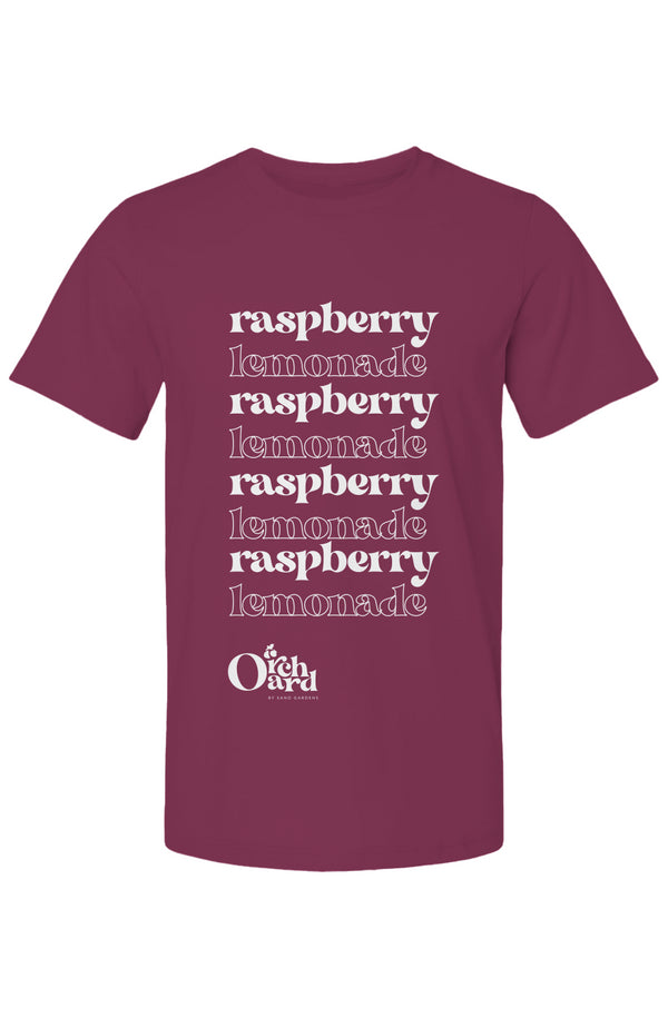 Raspberry Lemonade Tee