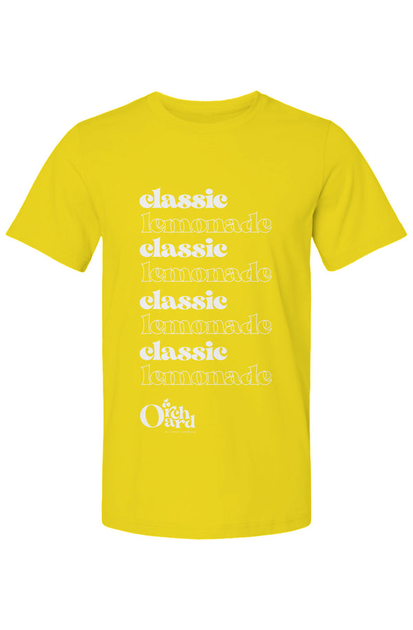 Classic Lemonade Tee