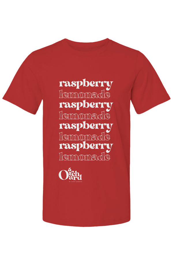 Raspberry Lemonade Tee