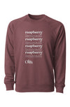 Raspberry Lemonade Crewneck