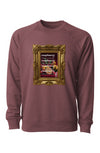 Raspberry Lemonade “Still Life” Crewneck
