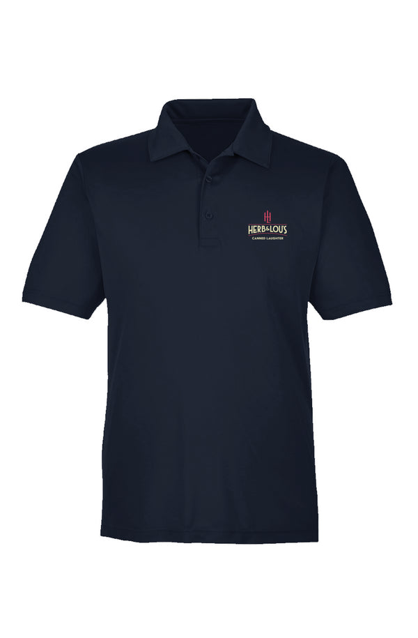 Herb & Lou’s Country Club Polo