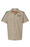 Jane’s Short Sleeve Work Shirt