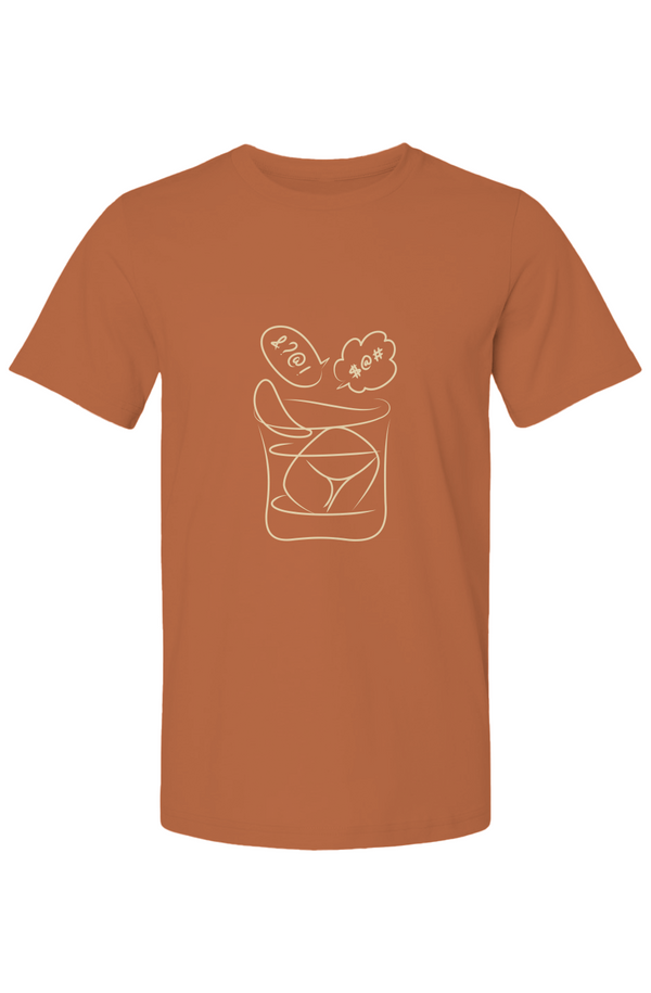 Lou's Damn Right Tee