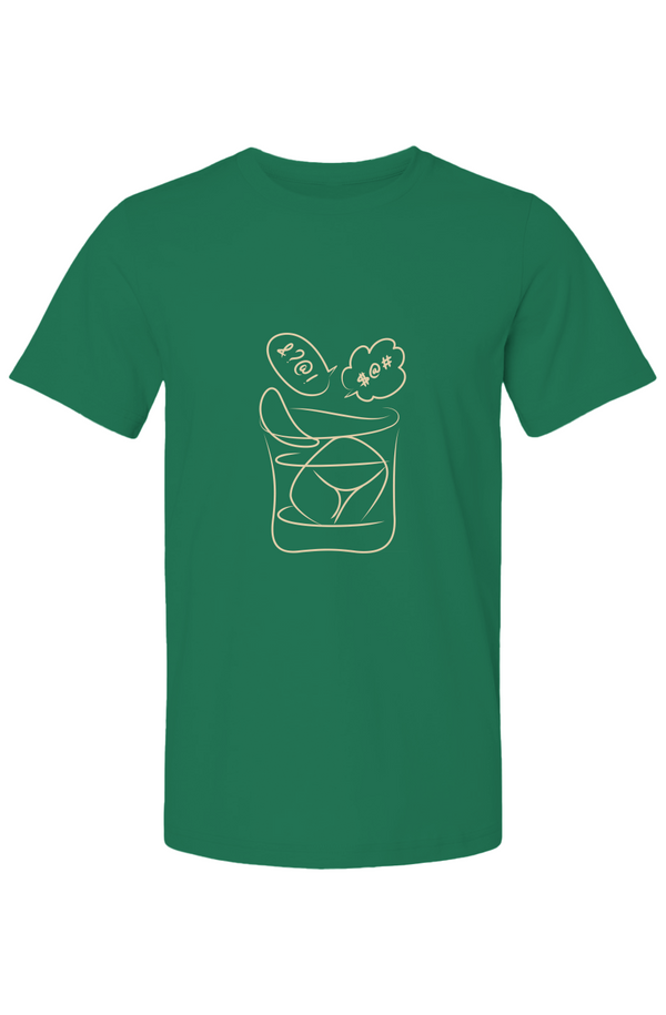 Lou's Damn Right Tee
