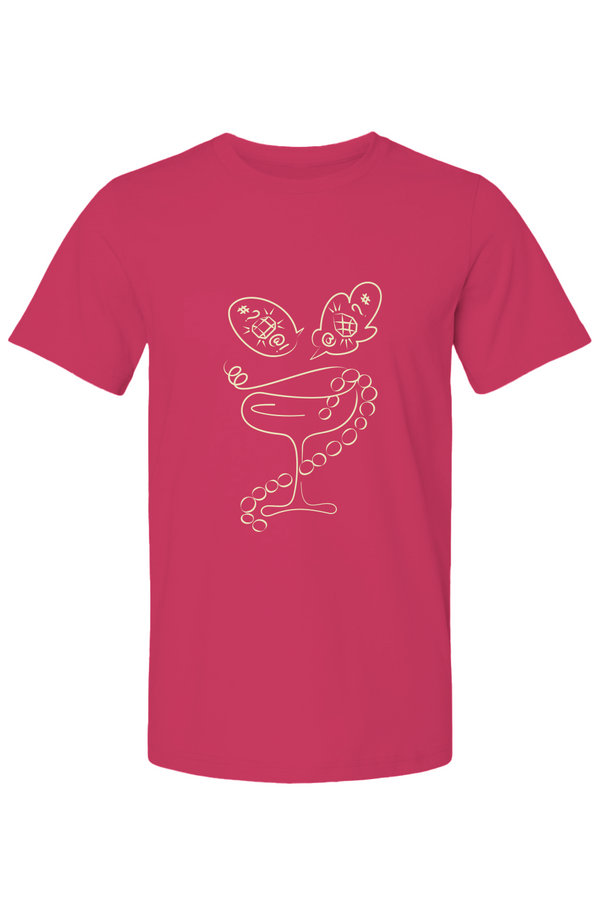 Jane's Fancy Tee