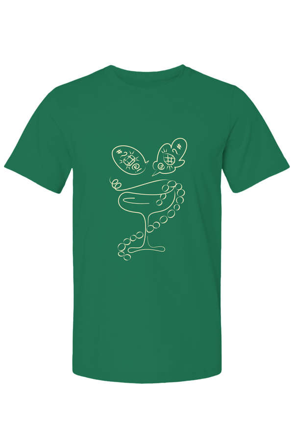 Jane's Fancy Tee