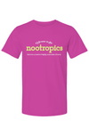 Welcome to The Nootropics Berry Tee