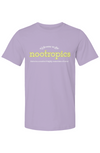 Welcome to The Nootropics Berry Tee