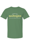 Welcome to The Nootropics Pineapple Tee