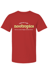 Welcome to The Nootropics Cherry Tee
