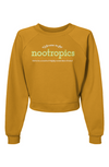 Welcome to The Nootropics Women's Pullover Fleece Sweatshirt