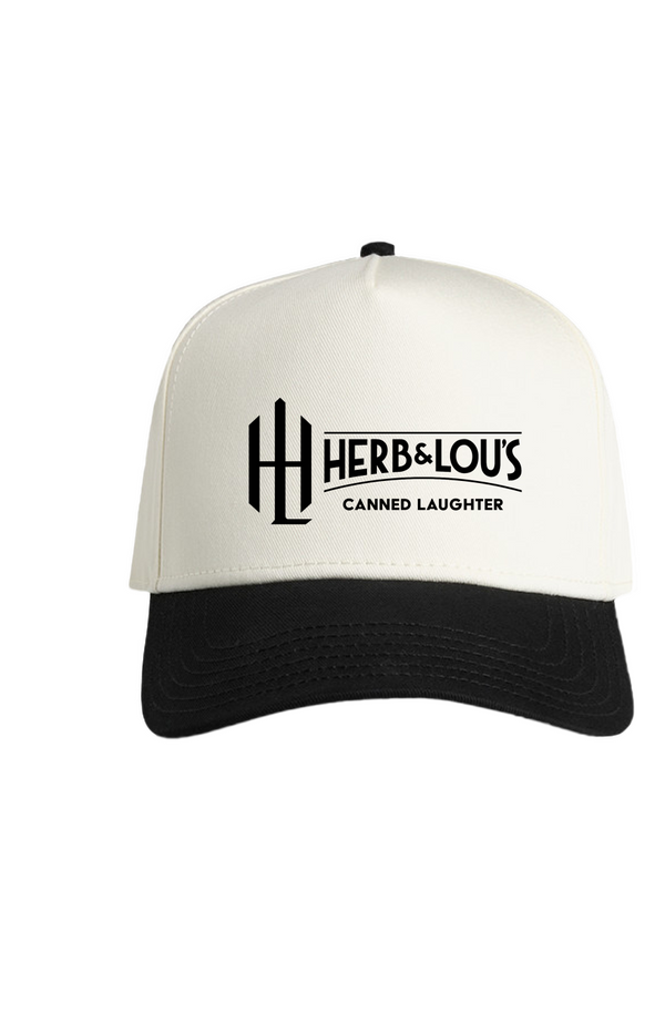 Two Tone Herb & Lou Hat