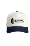 Two Tone Herb & Lou Hat