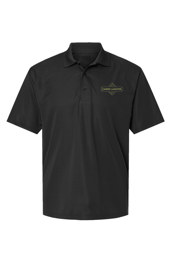 Canned Laughter Polo