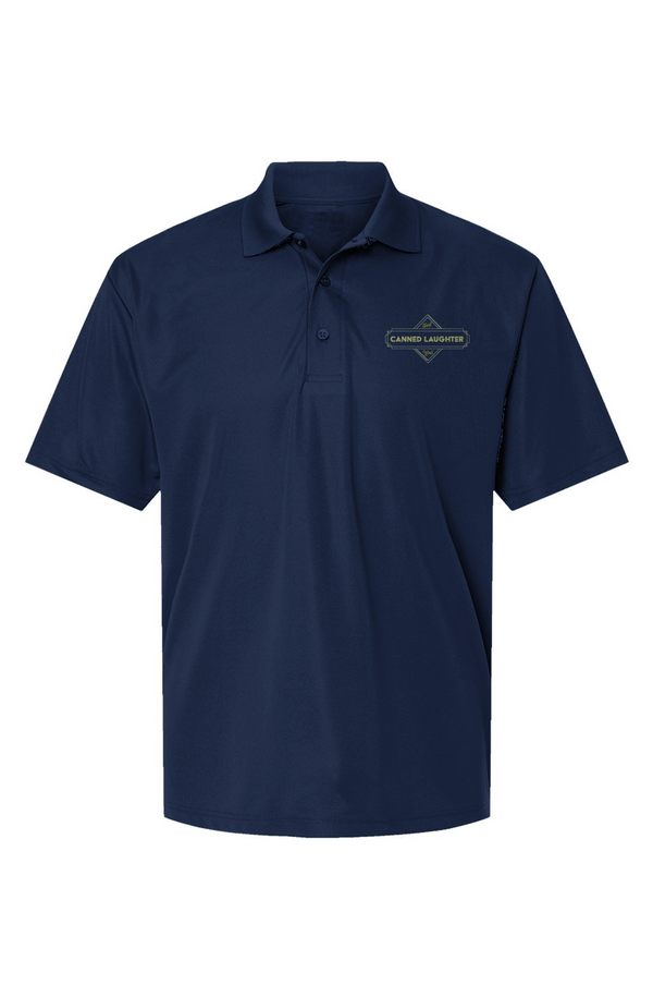 Canned Laughter Polo
