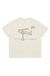 Womens Box Tee Gum