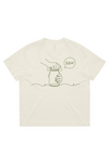 Womens Box Tee Jar