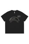 Womens Box Tee Check Engine