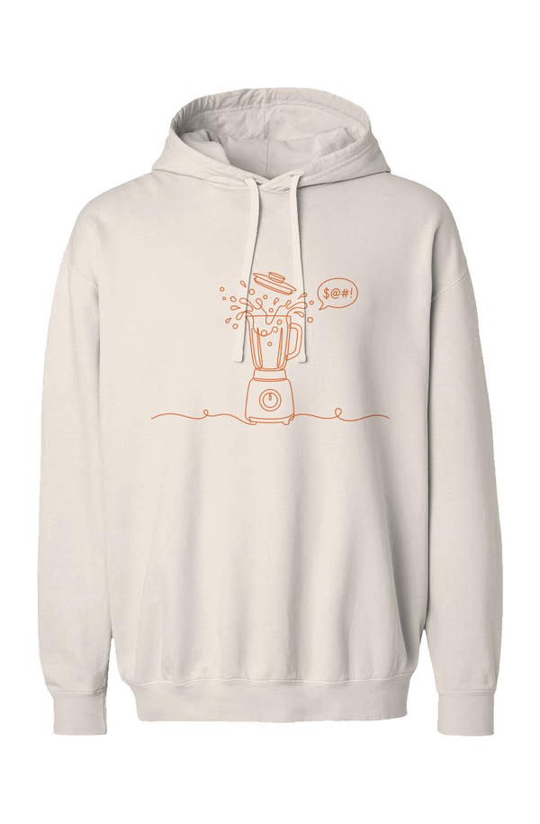 Blender Garment Dyed Fleece Hood