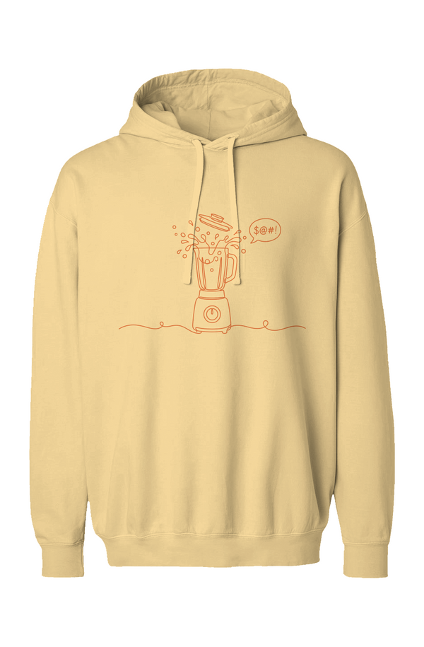Blender Garment Dyed Fleece Hood