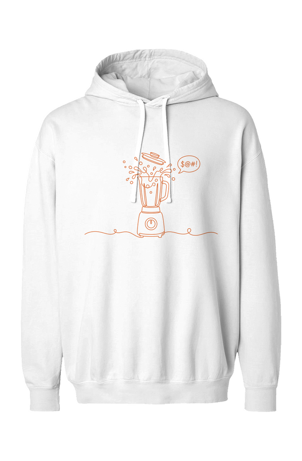 Blender Garment Dyed Fleece Hood