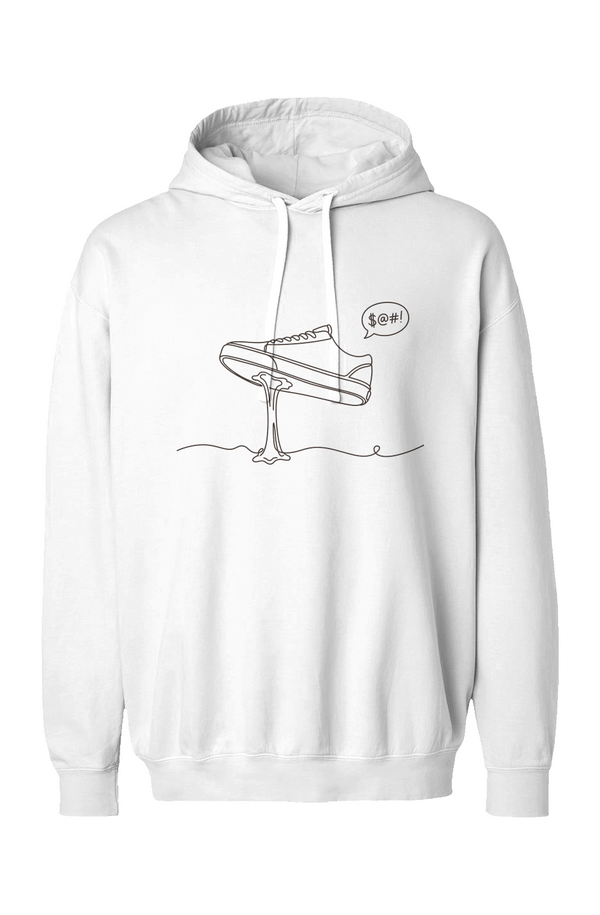 Gum Garment Dyed Fleece Hood