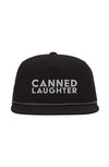 Canned Laughter Rope Hat