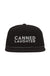 Canned Laughter Rope Hat