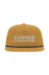 Canned Laughter Rope Hat