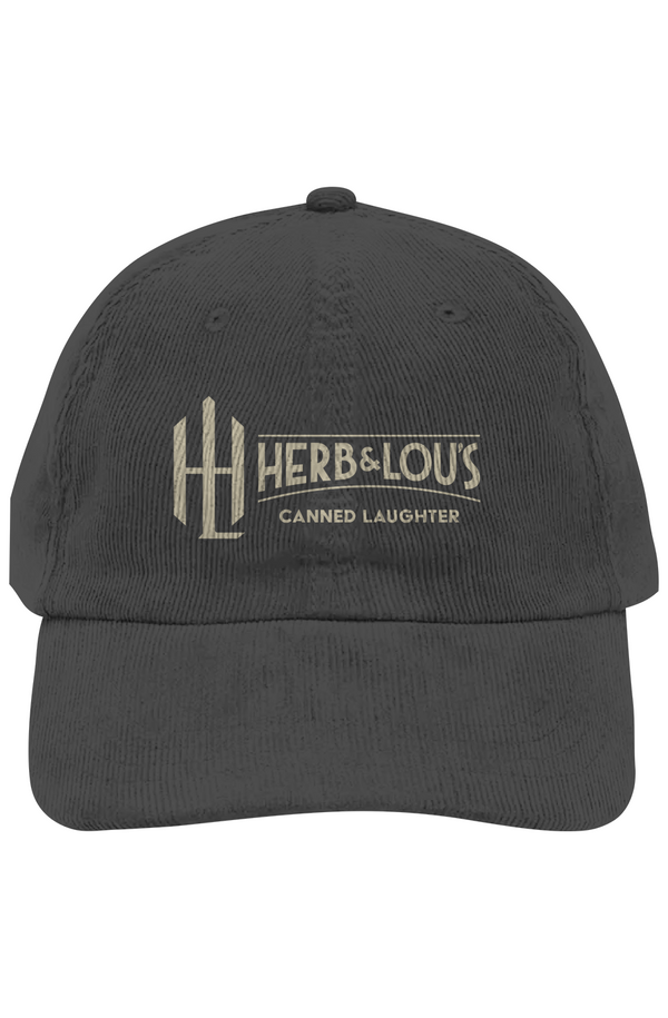 Herb Lou's Cord Cap